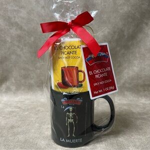 Lotería Don Clemente -Hot Spicy Chockate / El Chocolate Picante- Gift Set